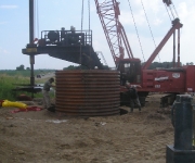 drilling-of-12-ft-shaft-to-100-ft-depth